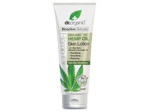 Balsam do ciała z olejem konopnym