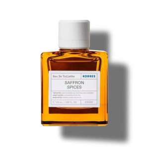 Saffron Spices woda toaletowa dla mężczyzn