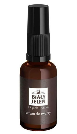 Organic-natura serum do twarzy 30ml