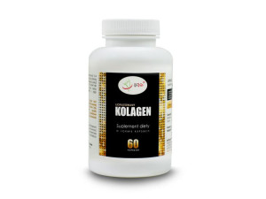 Kolagen rybi w kapsułkach 60 kapsułek VIVIO