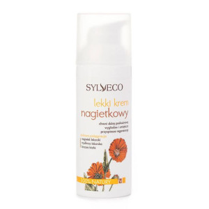 SYLVECO Lekki krem nagietkowy