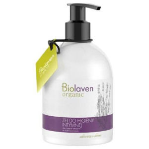 BIOLAVEN Żel do higieny intymnej