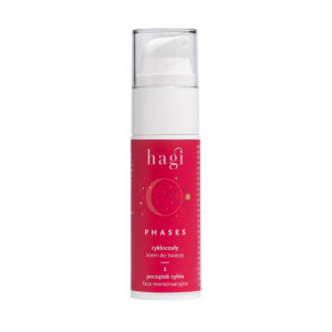 Hagi cykloczuły krem PHASES 1 30 ml