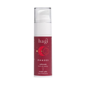 Hagi cykloczuły krem PHASES 2 30 ml