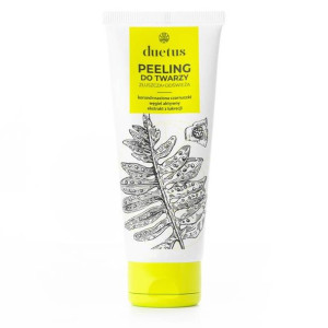 DUETUS Peeling do twarzy 75 ml