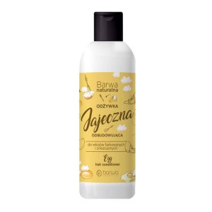 Barwa Odżywka Jajeczna 200 ml