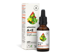 Witamina A+E krople 30ml