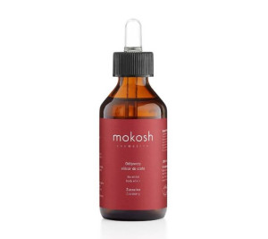 Mokosh Odżywczy eliksir do ciała Żurawina 100 ml