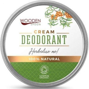 Wooden Spoon Dezodorant w kremie Herbalise me