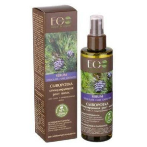 Serum do włosów suchych stymulujące wzrost 200 ml