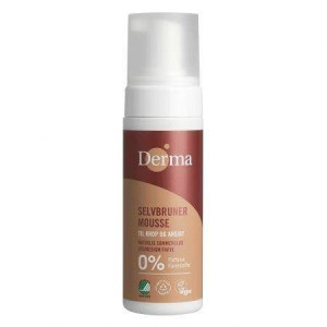 Derma Mus Samoopalający do ciała i twarzy 150 ml