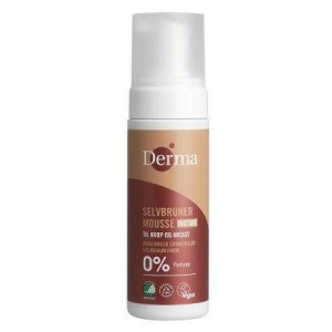 Derma Mus Samoopalający do ciała i twarzy Instant 150 ml