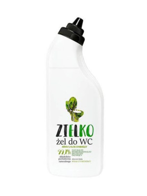 Żel do WC jaśmin i kwiat pomarańczy