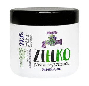 Pasta czyszcząca karambola Zielko