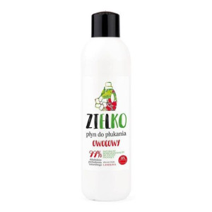 Płyn do płukania prania owocowy Zielko