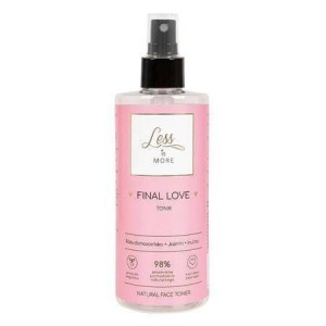 Final love Tonik do twarzy Less is more 250 ml