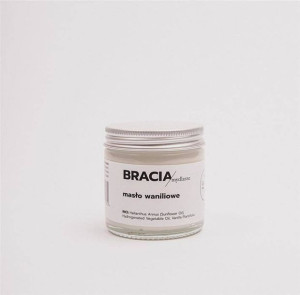 Bracia Mydlarze Masło waniliowe 60 ml