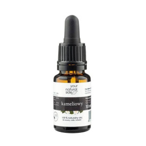 Olej Kameliowy nierafinowany Organic 10 ml Your Natural Side