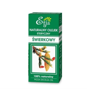 Naturalny olejek eteryczny świerkowy