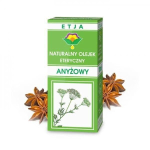 Naturalny olejek anyżowy Etja