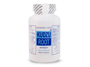 KUDZU ROOT ekstrakt wspomaga w walce z nałogiem