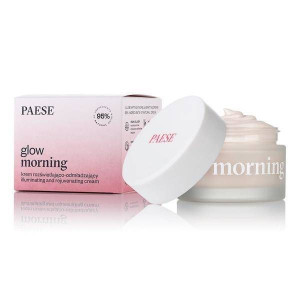 Paese Glow Morning Krem Rozświetlająco - Odmładzający