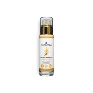 Orientana Naturalny krem BB SPF 30 Light