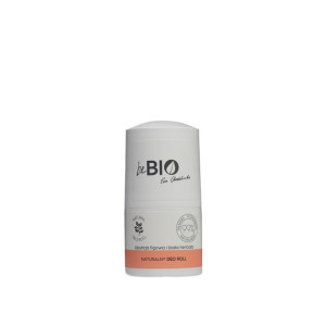 beBIO Naturalny dezodorant w kulce z opuncją figową 50 ml