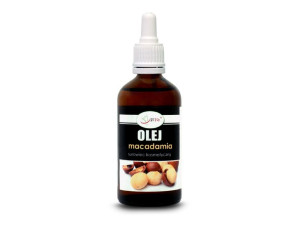 Olej macadamia surowiec kosmetyczny 50ml