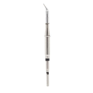 Precyzyjny grot lutowniczy Aixun C115-S010 zagięty typ S 0,1mm