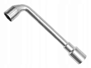 Klucz Fajkowy Nasadowy Dwustronny Przebity 13mm