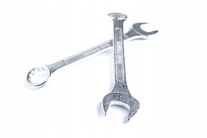 Klucz Płaski Płasko Oczkowy Stal 30mm Vorel