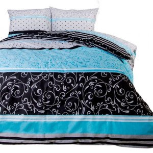 Komplet Pościeli bawełniana 140x200 COTTONLOVE