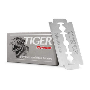 Tiger Platinum Żyletki Do Golenia 5 Sztuk