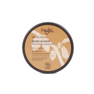 Najel Masło Karite Shea kakaowe BIO 100g