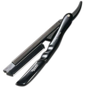 Tondeo Comfort Cut brzytwa fryzjerska + 10 ostrzy
