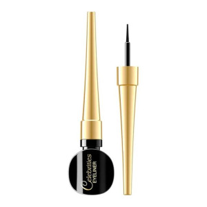 Eveline Celebrities Eyeliner Czarny Black