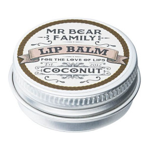 Mr. Bear Family Balsam Do Ust Coconut 15ml