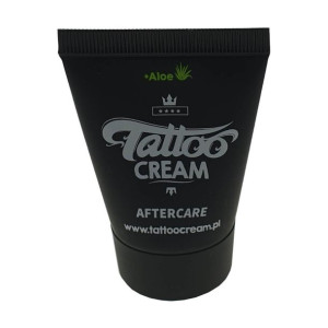 TATTOO CREAM Krem do Pielęgnacji Tatuażu 25 ml
