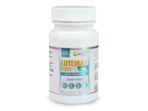 Luteina Forte max 40mg 60 kapsuek - WISH