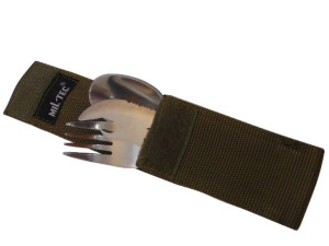 Niezbędnik Nierdzewny W Pokrowcu Mil-tec