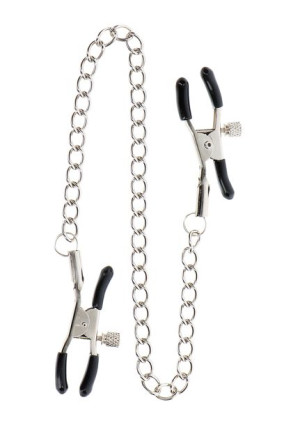 Adjustable Clamps with Chain