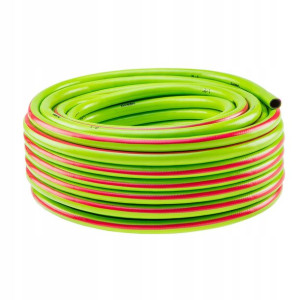 Wąż ogrodowy PROFESSIONAL 30m, 1/2" VERTO 15G821