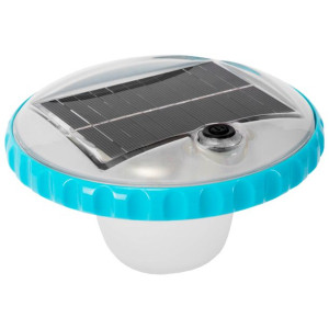 Pływająca lampa solarna LED Intex 28695
