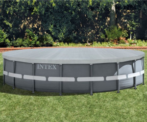 Pokrywa na basen stelażowy osłona 549 cm INTEX 28041
