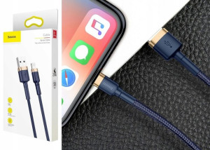 Kabel Lightning Iphone 6 7 8 X Xs Xr Se 11 12 Ipad