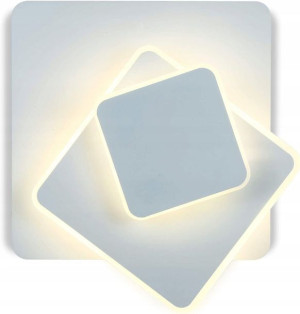 Kinkiet Ścienny Obrotowy LED 15W 24cm