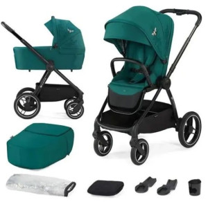 Kinderkraft Nea wózek wielofunkcyjny 2w1 Nature Vibes
