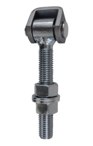 Zawias regulowany M16 L-130