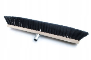 ZAMIATACZ MIOTŁA SZCZOTKA uchwyt metalowy 60cm